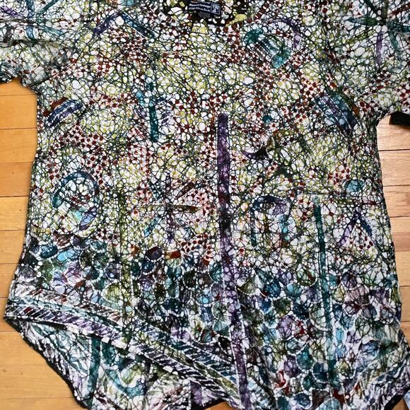 Boho chic spirit of courage asymmetrical - Picture 4 of 6